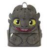 Dreamworks By Loungefly Zaino How To Train Your Dragon Toothless Cosplay Loungefly