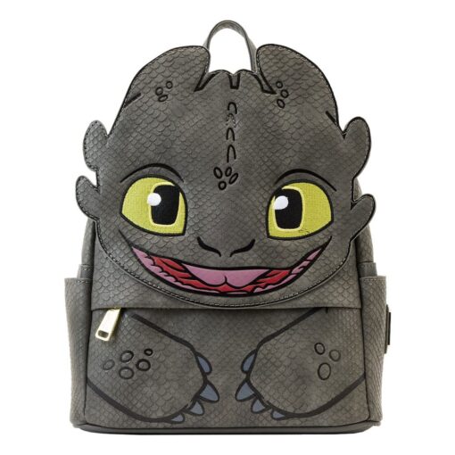 Dreamworks By Loungefly Zaino How To Train Your Dragon Toothless Cosplay Loungefly