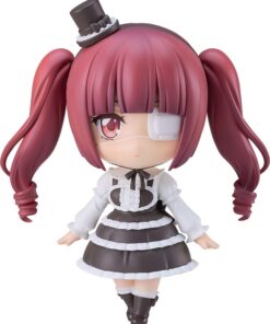 Dropkick On My Devil! Nendoroid Action Figura Shion 10 Cm Good Smile Company