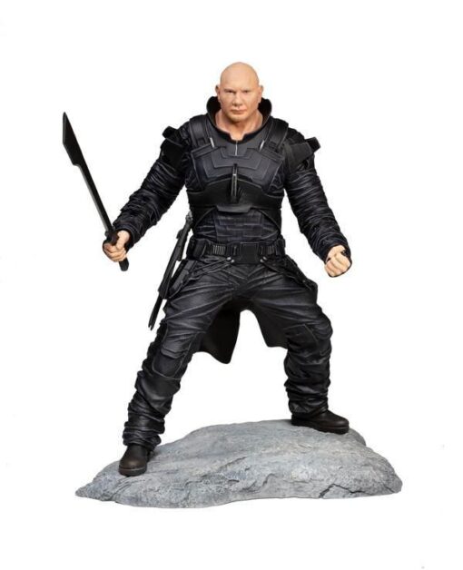 Dune (2021) Pvc Statua Glossu Rabban 25 Cm Dark Horse