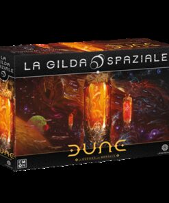 Dune La Guerra di Arrakis La Gilda Spaziale (ITA) Espansione Gioco da Tavolo 14+