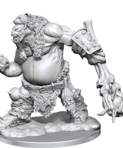 Dungeons & Dragons Frameworks Miniature Model Kit Ogre Wizkids