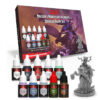 Dungeons & Dragons Nolzur's Undead Paint Set Colori Modellismo Army Painter