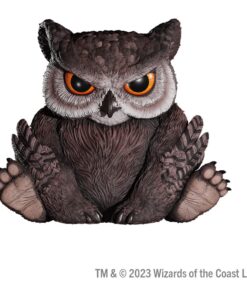 Dungeons & Dragons Replicas Of The Realms Life-size Statua Baby Owlbear 28 Cm Wizbambino