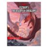 Dungeons & Dragons RPG Adventure Fizban's Treasury Of Dragons English Wizards of the Coast