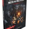 Dungeons & Dragons RPG Mordenkainen Presenta: Mostri Del Multiverso Italian Wizards of the Coast