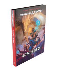 Dungeons & Dragons RPG Player's Handbook 2024 English Wizards of the Coast