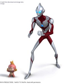 EG ULTRAMANULTRAMAN RISING Model Kit Bandai Model Kit Gunpla