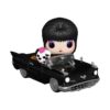 Elvira Pop! Rides Deluxe Vinile Elvira W/macabre Mobile 9 Cm Funko