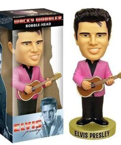 Elvis Presley Con Chitarra Statua Booble Head Funko