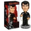 Elvis Presley Con Microfono Statua Booble Head Funko