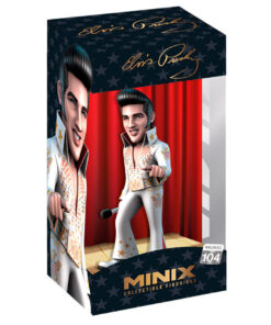 Elvis Presley Minix Figura 12cm Minix