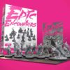 EPIC ENCOUNTERS PALACE DRAW QUEEN Gioco Da Tavolo Steamforged Games