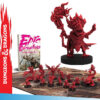 EPIC ENCOUNTERS-SHRINE OF KOBOLD QUEEN Miniature e Modellismo STEAMFORGED GAMES