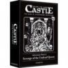 Escape The Dark Castle - Scourge Of The Undead Queen - Espansione Giochi Da Tavolo