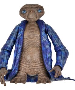 E.t. The Extra-terrestrial Action Figura Ultimate Telepathic E.t. 11 Cm Neca