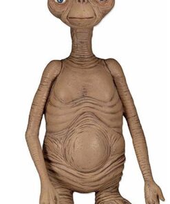 E.T. the Extra-Terrestrial Replica E.T. Stunt Puppet 30 Cm Neca