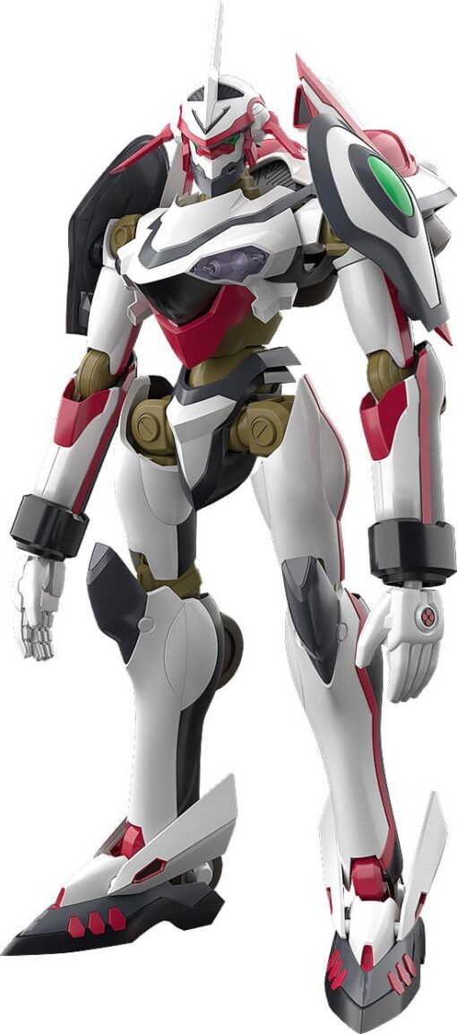 Eureka Seven Moderoid Plastica Model Kit Nirvash Type Zero 16 Cm Good Smile Company