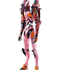 Evangelion 3.0+1.0 Action Figura Robot Spirits Eva Unit 08 Gamma 16 Cm Bandai