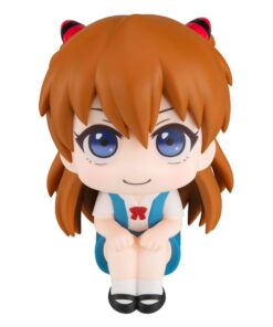 Evangelion: 3.0+1.0 Thrice Upon A Time Look Up Pvc Statua Shikinami Asuka Langley 11 Cm Megahouse