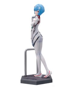 Evangelion: 3.0+1.0 Thrice Upon A Time Luminasta Pvc Statua Rei Ayanami 20 Cm Sega