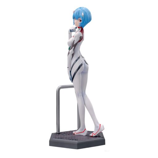 Evangelion: 3.0+1.0 Thrice Upon A Time Luminasta Pvc Statua Rei Ayanami 20 Cm Sega