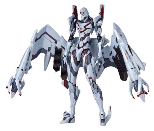 Evangelion: Anima! Action Figure Revoltech Eva Unit 24 Euro-II 17 Cm Kaiyodo