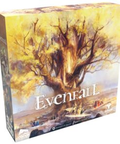 Evenfall - Giochi da Tavolo Dv Giochi