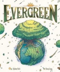 EVERGREEN - Ghenos Games Giochi Da Tavolo