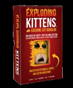 Exploding Kittens Cat Burglar