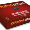 Exploding Kittens (ITA) Gioco da Tavolo 7+ Asmodee