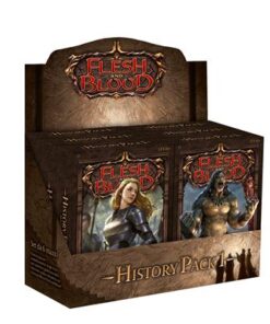 FAB History Pack 1 Blitz Decks