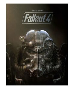 Fallout 4 Art Book 1010 China