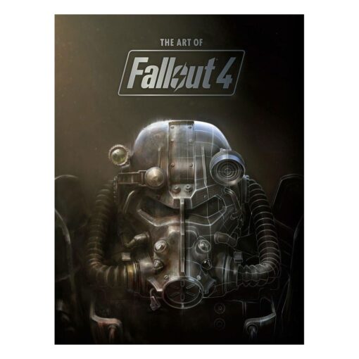 Fallout 4 Art Book 1010 China