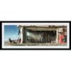 FALLOUT - Framed print "Garage" (30x75)