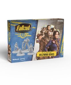 FALLOUT LA TALES AMAZON TV SHOW BOX Miniature E Modellismo Modiphius