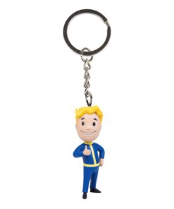 Fallout Portachiavi Vault Boy Devplus