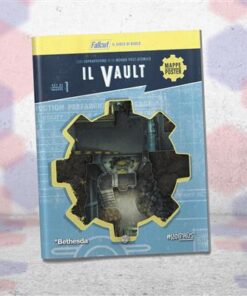 Fallout - Set di Mappe vol.1: Il Vault