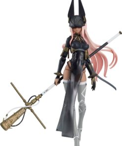 Falslander Figma Action Figura Hemet Nethel 16 Cm Max Factory