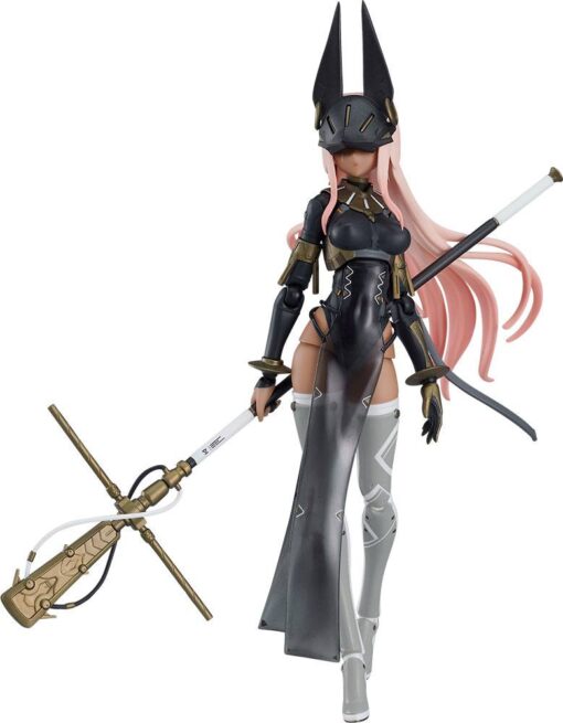 Falslander Figma Action Figura Hemet Nethel 16 Cm Max Factory