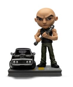 Fast and Furious MiniCo Statua Dominic Toretto 15 Cm Iron Studios