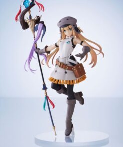 Fate/extra Pvc Statua Caster / Altria Caster 20 Cm Aniplex