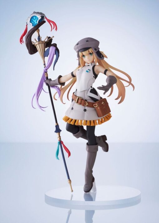 Fate/extra Pvc Statua Caster / Altria Caster 20 Cm Aniplex