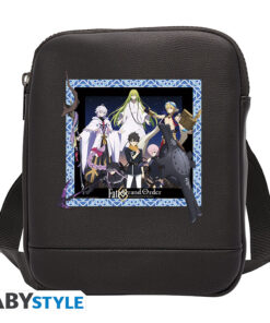 Fate/grand Order - Borsa A Tracolla "fujimaru & The" - Vinile Small Size