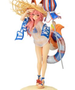 Fate/grand Order Pvc Statua 1/7 Lancer/tamamo-no-mae 38 Cm Kotobukiya