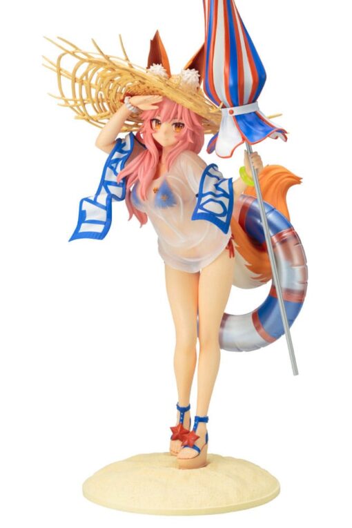 Fate/grand Order Pvc Statua 1/7 Lancer/tamamo-no-mae 38 Cm Kotobukiya