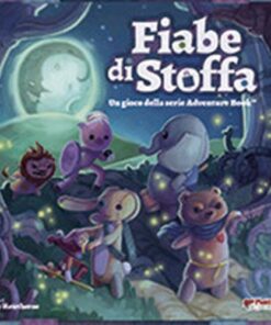 Fiabe di Stoffa - Gioco da Tavolo