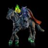 Figura Obscura Actionfigur Headless Horseman Green Spectral Four Horsemen Toy Design