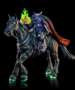 Figura Obscura Actionfigur Headless Horseman Green Spectral Four Horsemen Toy Design