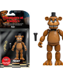 Figure Five Nights at Freddys Freddy Funko